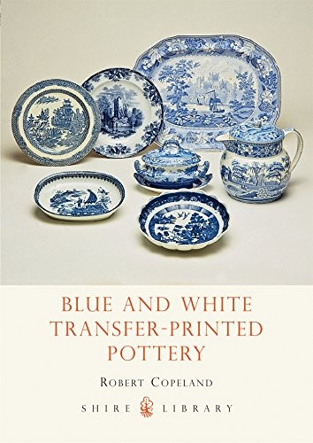 Blue and white - blue,