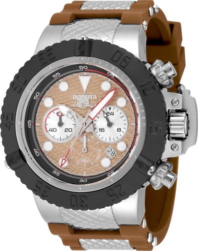Invicta men subaqua 50mm - men's,