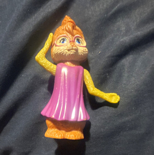 Mcdonald jeanette figure - mcdonald’s,