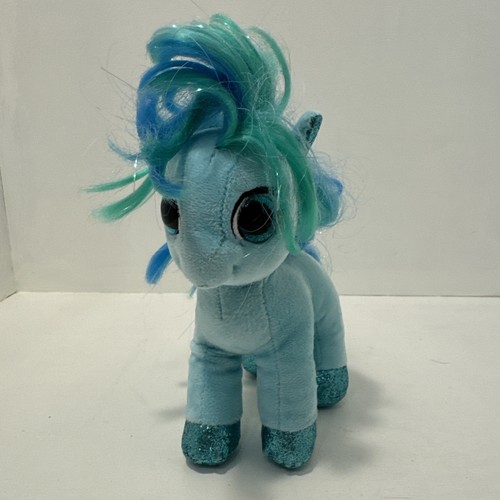 Beanie little pony topaz - my,