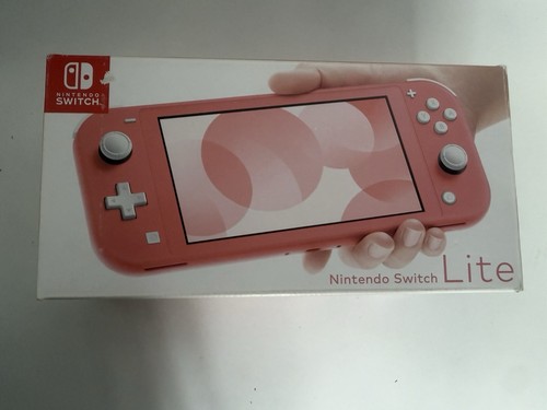 Nintendo switch lite - switch,