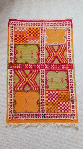Vintage moroccan boujad style - boujad,
