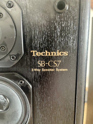 Technics cs7 vintage - technics,