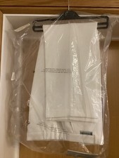 Bowls trousers Emsmorn Ladies White Size 16 Length 27 Brand new