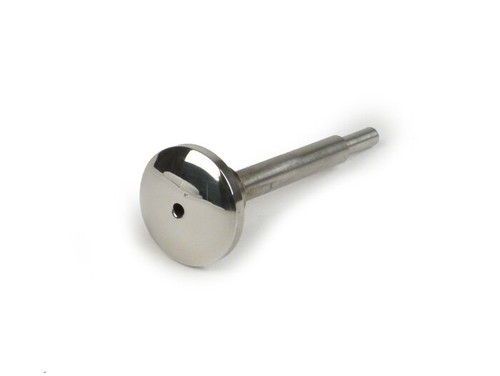 Vespa choke lever - use, with