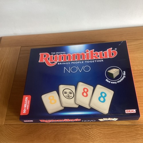Ideal games rummikub - -, novo