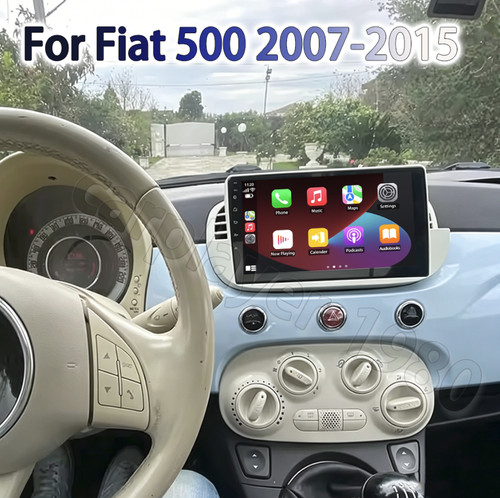 For fiat 500 - for, 2007-2015