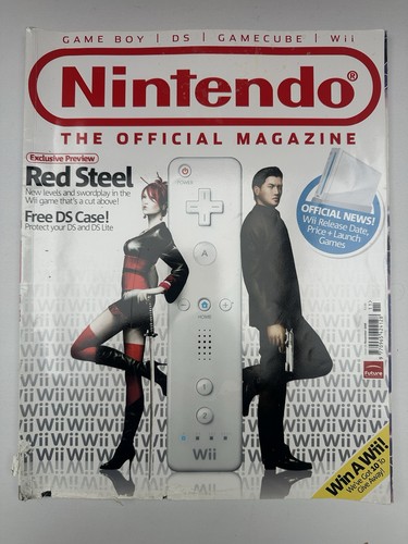 Issue the official nintendo - official,