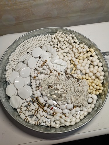 Vintage lot lbs white - lot,