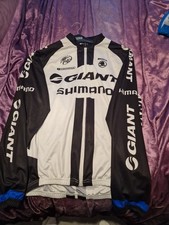 Giant Shimano Cycling Jersey XL Mens