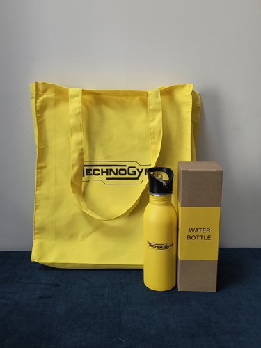 Technogym bundle yellow tote - technogym, bundle: