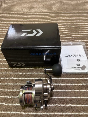 Daiwa saltiga 10h - daiwa, 998412