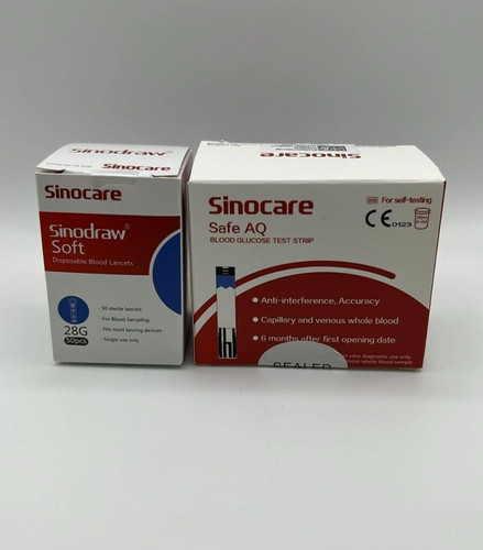 Sinocare safe blood - blood, sugar