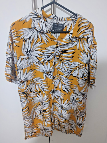 Primark men hawaiian - primark, shirt