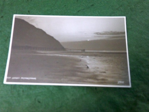 Penmaenmawr wales beach - penmaenmawr,