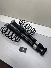 FORD PUMA ST LINE SUSPENSION SHOCK ABSORBERS & SPRINGS PAIR REAR MK2 2018 - 2024