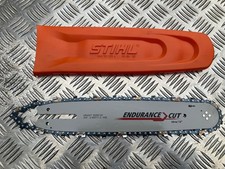 STIHL 12" CHAINSAW BAR & CHAIN