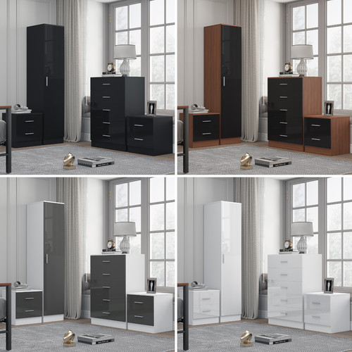 Reflect gloss 4pc - 4pc, set