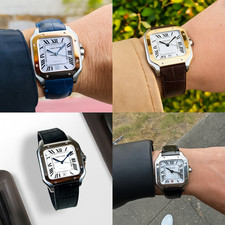 Genuine Leather Crocodile