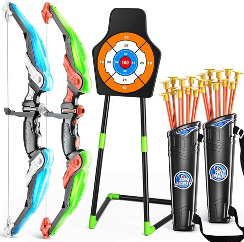 Temi bow and - x, led