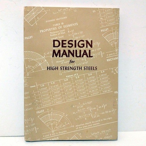 Design manual for high - manual,