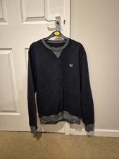 Fred Perry Pullover Mens