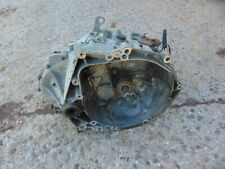 Peugeot 308cc Manual Gearbox