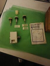 Kenwood Bean and Peel Slicer