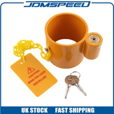 KINGPIN LOCK TRAILER HGV 5TH