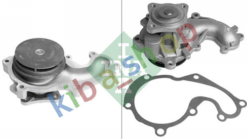 Water pump fits for - fits, c-max