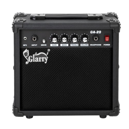 Glarry 20w electric - 20w, bass