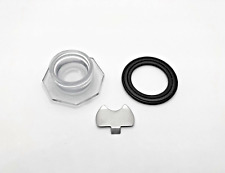 GENUINE Suzuki Oil Tank Inspection Lens Set (3 pcs) GT380 GT550 GT750