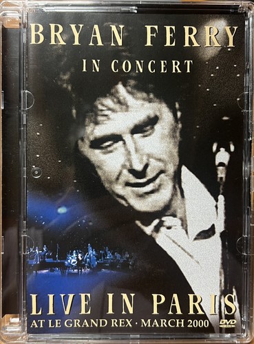 412 bryan ferry - 412”bryan, live
