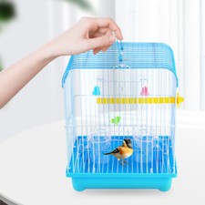 Small birds cage for budgie - cage,