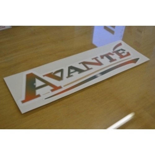 Elddis avante style - elddis, (2002)(style