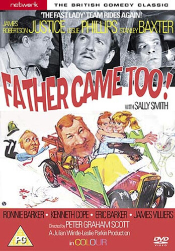 Father came too dvd - came, (2005)