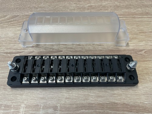 12v bus bar fuse board - bar,
