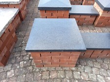 Pier Caps: Natural Black