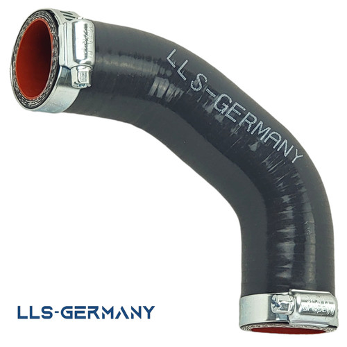 Intercooler hose for jaguar - hose,