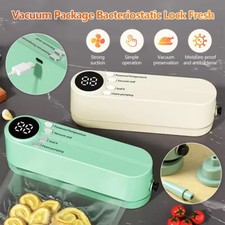 2025 Automatic Vacuum Sealing