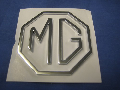 Octagon piece boot badge - ,