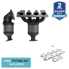 Cat Converter BM91020 Astra G