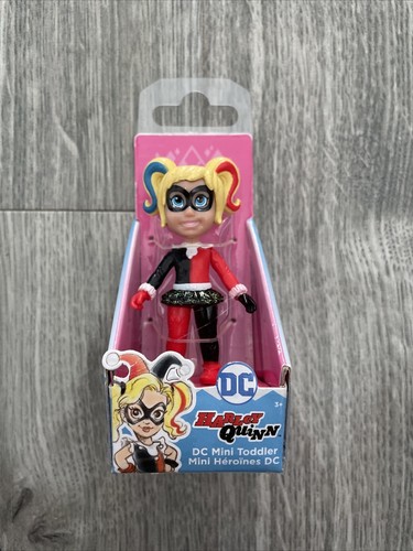 Jakks comics harley quinn - dc,