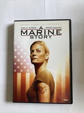 A Marine Story DVD 2010 Dreya Weber Paris Pickard P90X Star