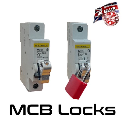 Mcb miniature circuit breaker - mcb,