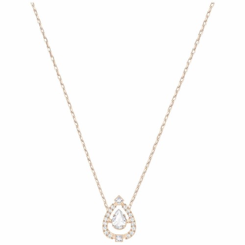 Genuine swarovski dance - dance, pear