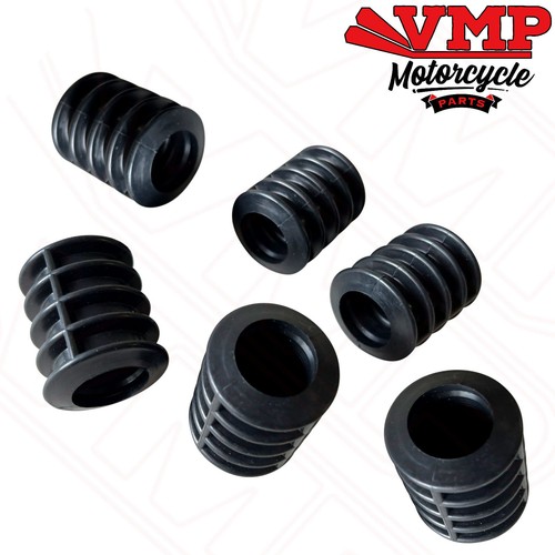 Rubber fuel tank - x6,