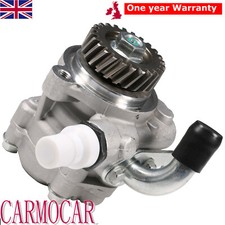 Power Steering Pump New For