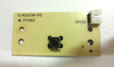 Murphy TV26UK30D Power Button PCB S.A3210A-PO 