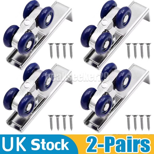 Pcs sliding door roller 4 - roller,